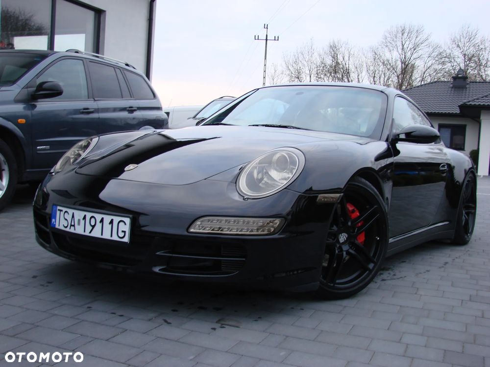 Porsche 911 Carrera 4 S - 3