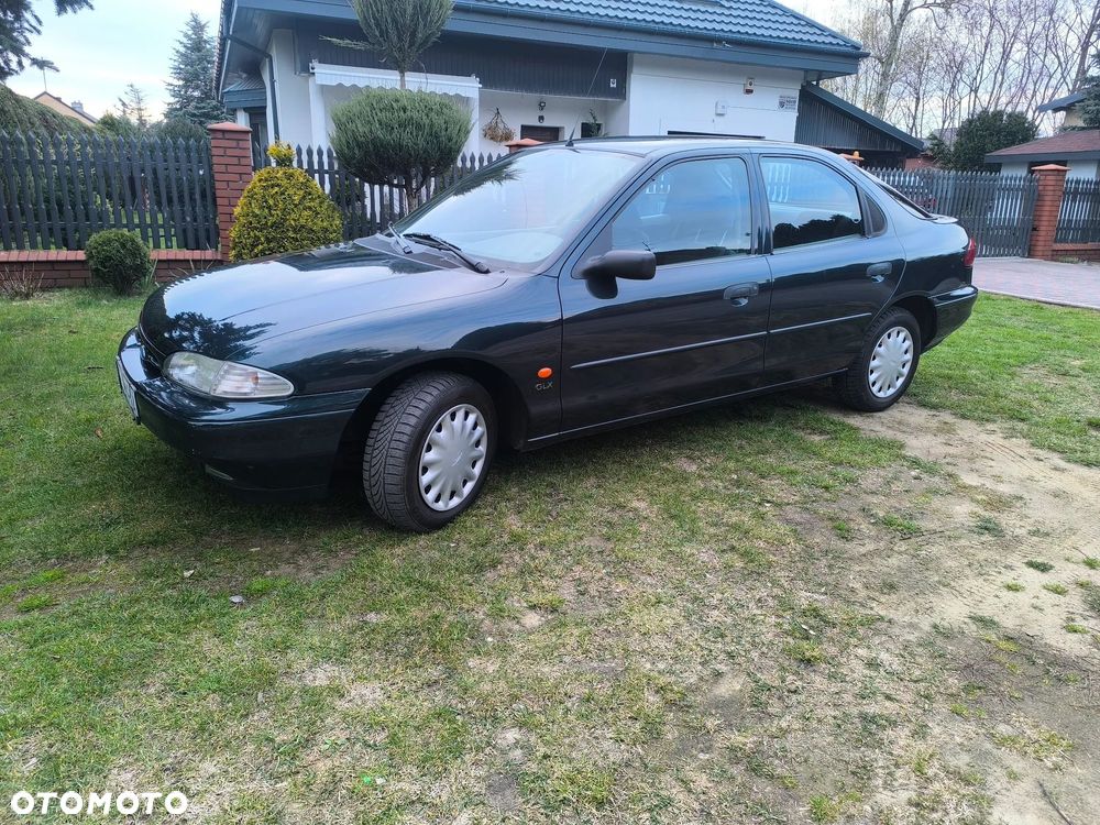 Ford Mondeo - 3