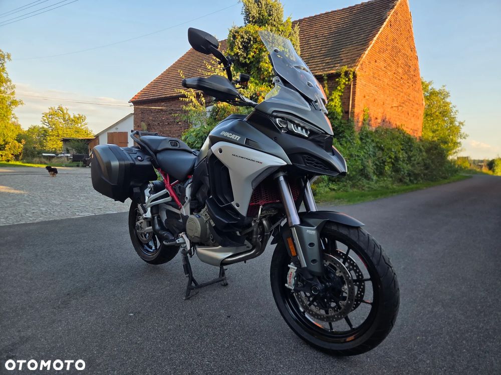 Ducati Multistrada - 1