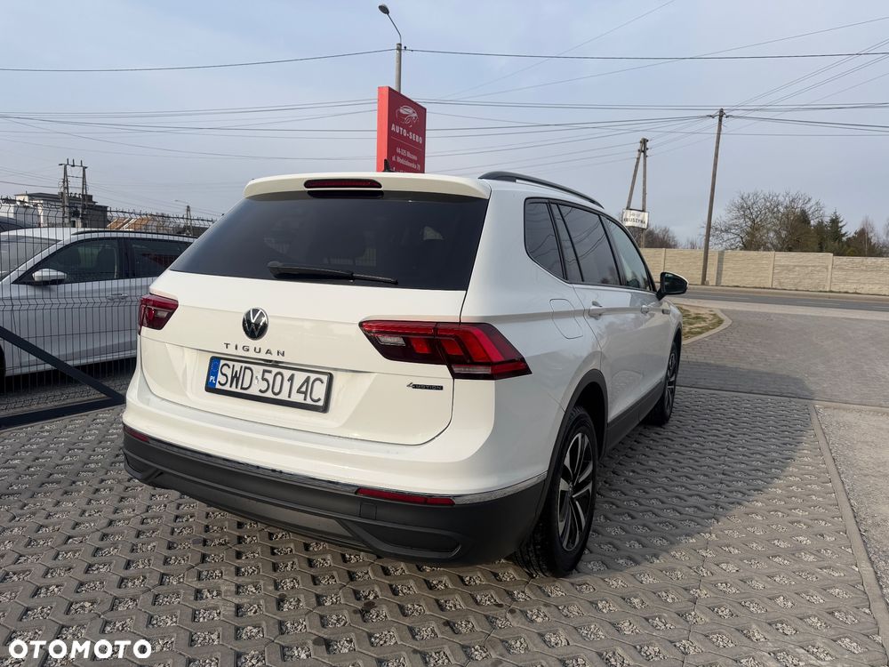 Volkswagen Tiguan Allspace - 15