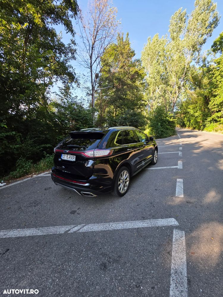Ford Edge 2.0 TDCi Powershift Vignale - 13