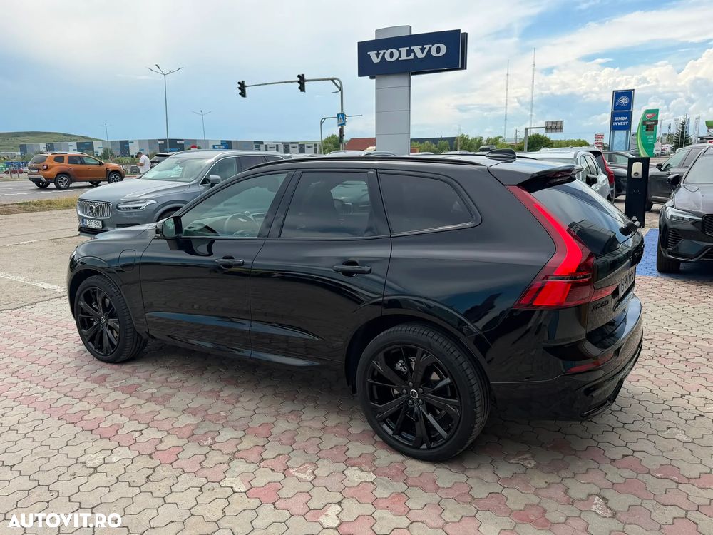 Volvo XC 60 T8 AWD AT PHEV Ultra Black Edition - 4