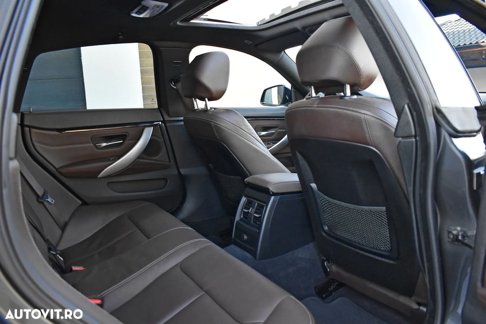 BMW Seria 4 420d xDrive M Sport - 19