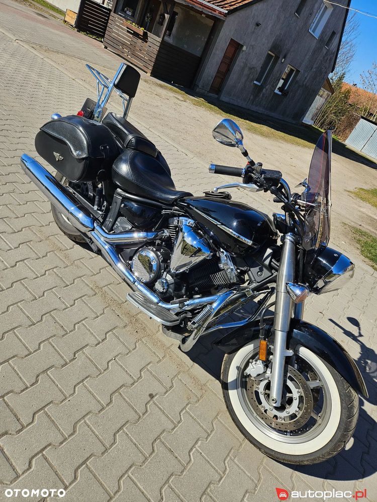 Yamaha Midnight Star - 3