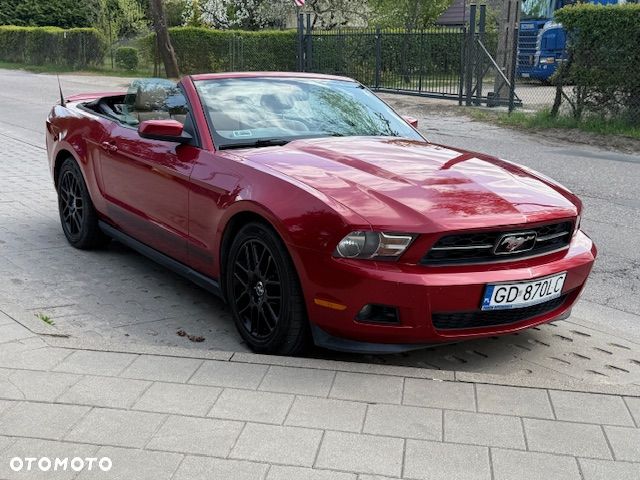Ford Mustang 3.7 V6 - 2