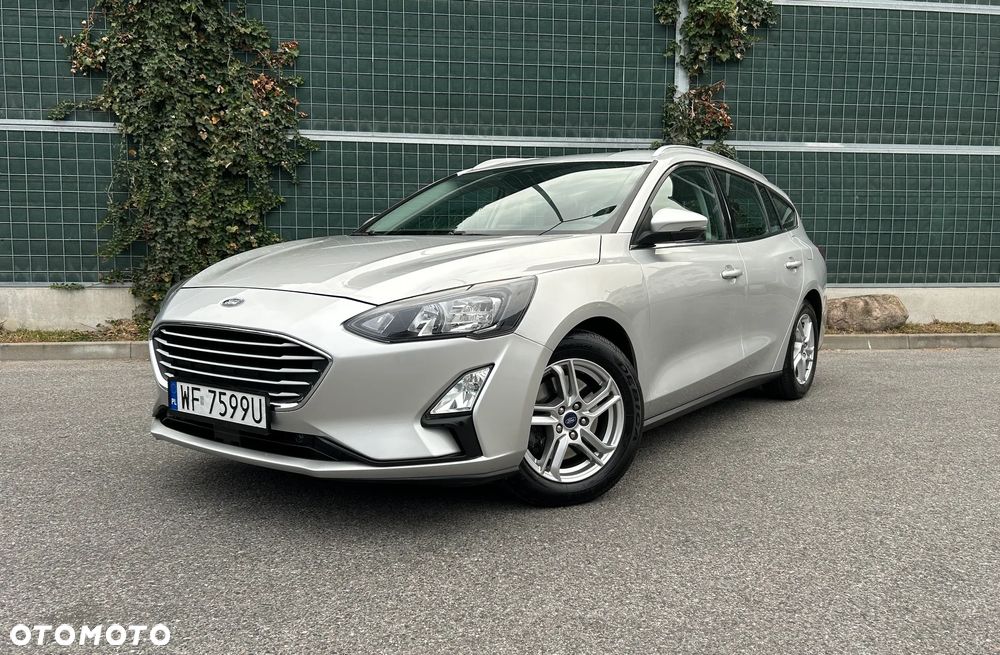 Ford Focus 1.0 EcoBoost Trend Edition - 1