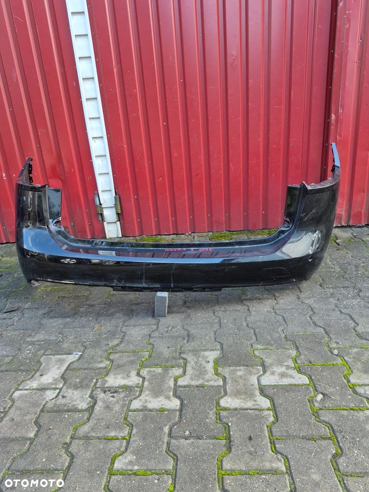 Opel Insignia II kombi zderzak tylny 39148337 - 1