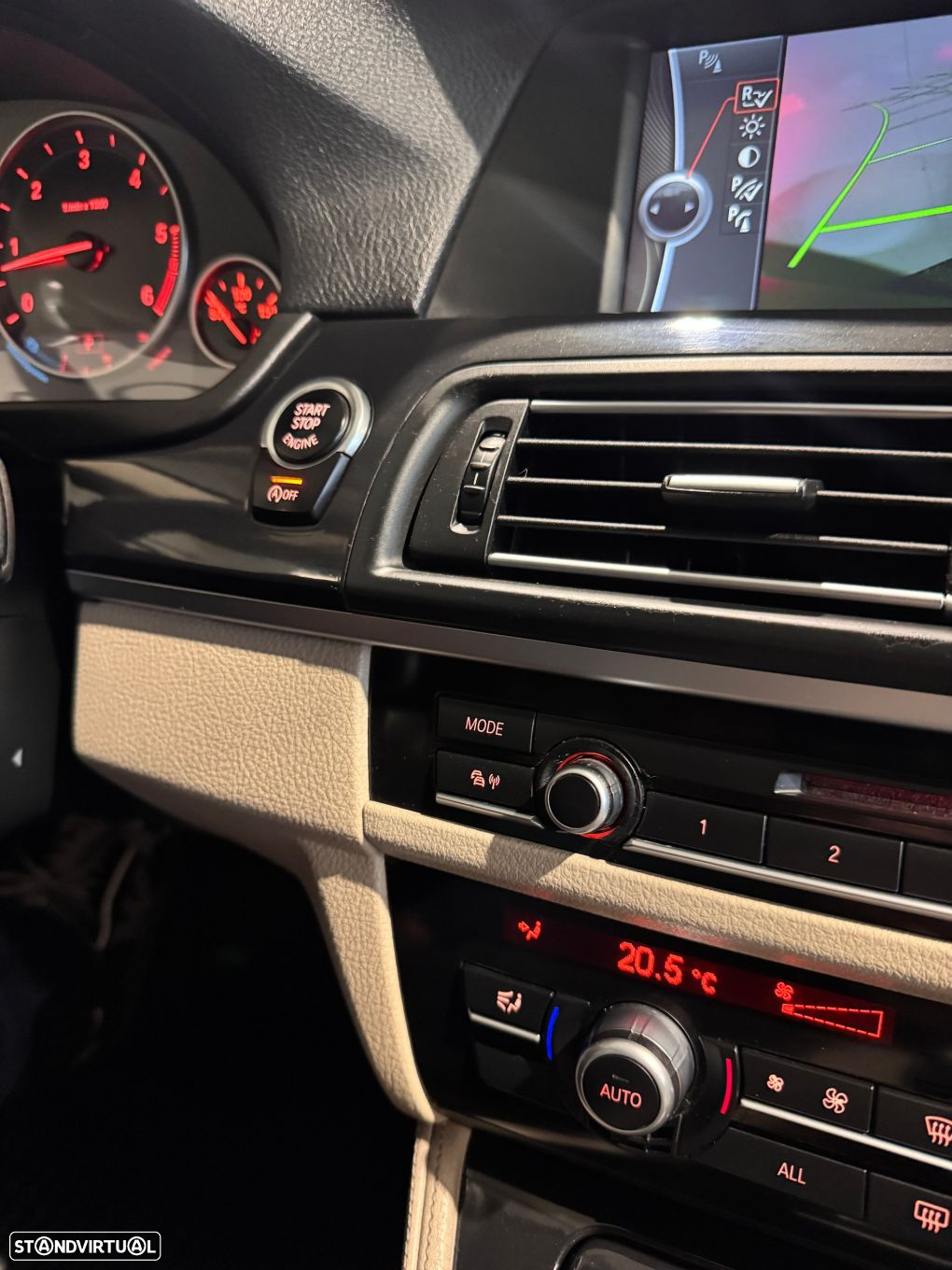 BMW 535 d Exclusive Auto - 25