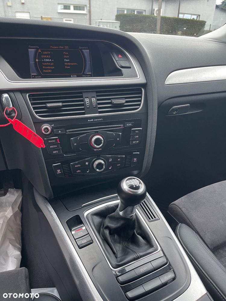 Audi A4 Allroad 2.0 TDI DPF - 26