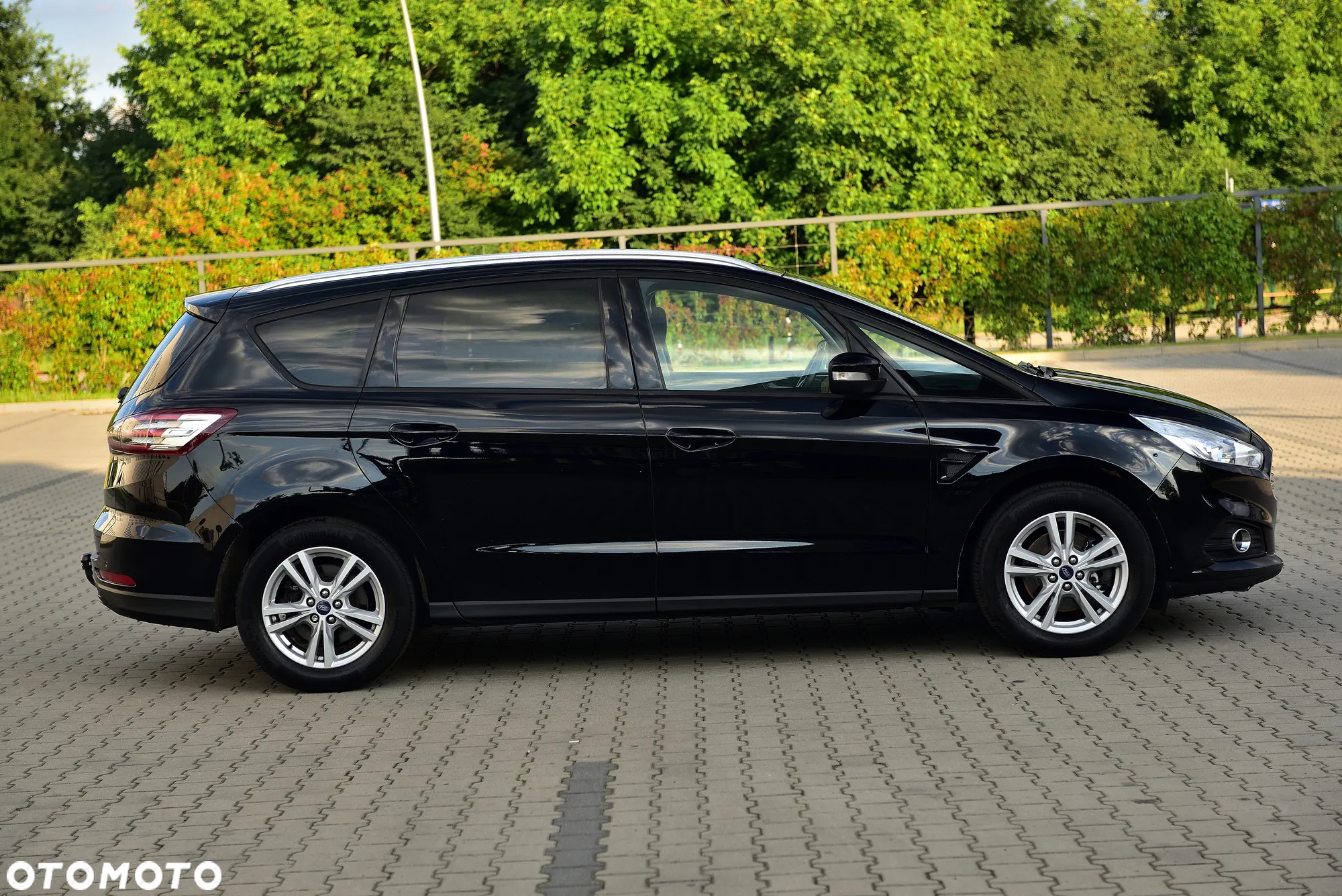Ford S-Max 2.0 EcoBlue Titanium - 5