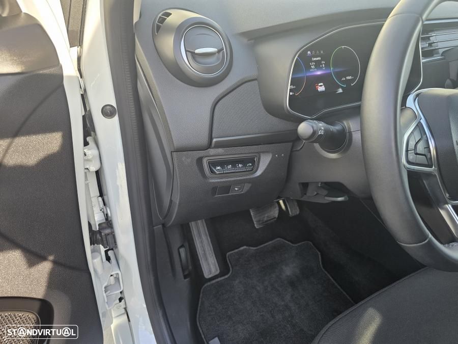 Renault Zoe (c/ Bateria) Zen 50 - 33