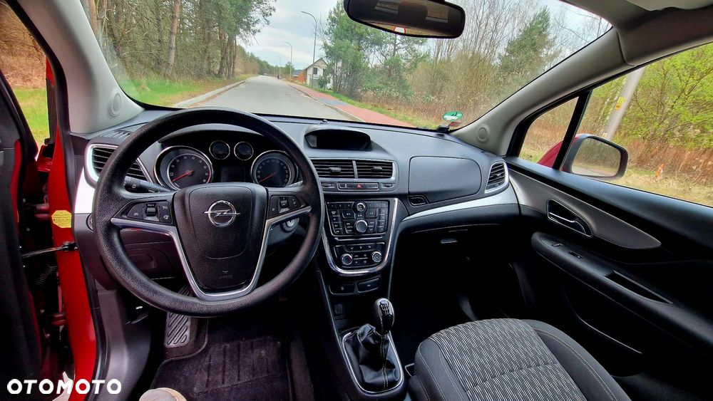 Opel Mokka 1.6 ecoFLEX Start/Stop Color Edition - 13