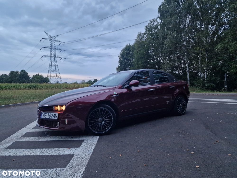Alfa Romeo 159 1.9JTDM Impression - 11