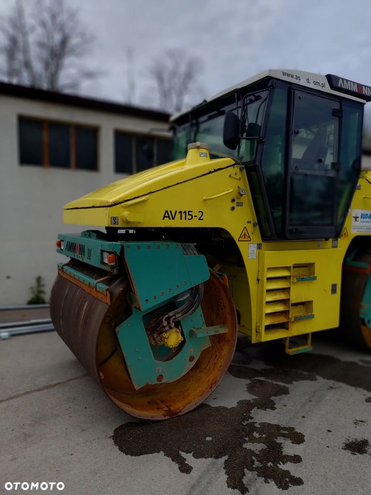 Ammann AV 115-2 - 4
