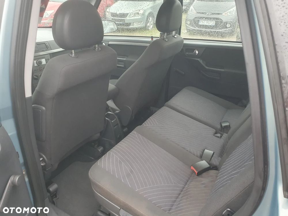 Opel Meriva 1.6 16V - 19