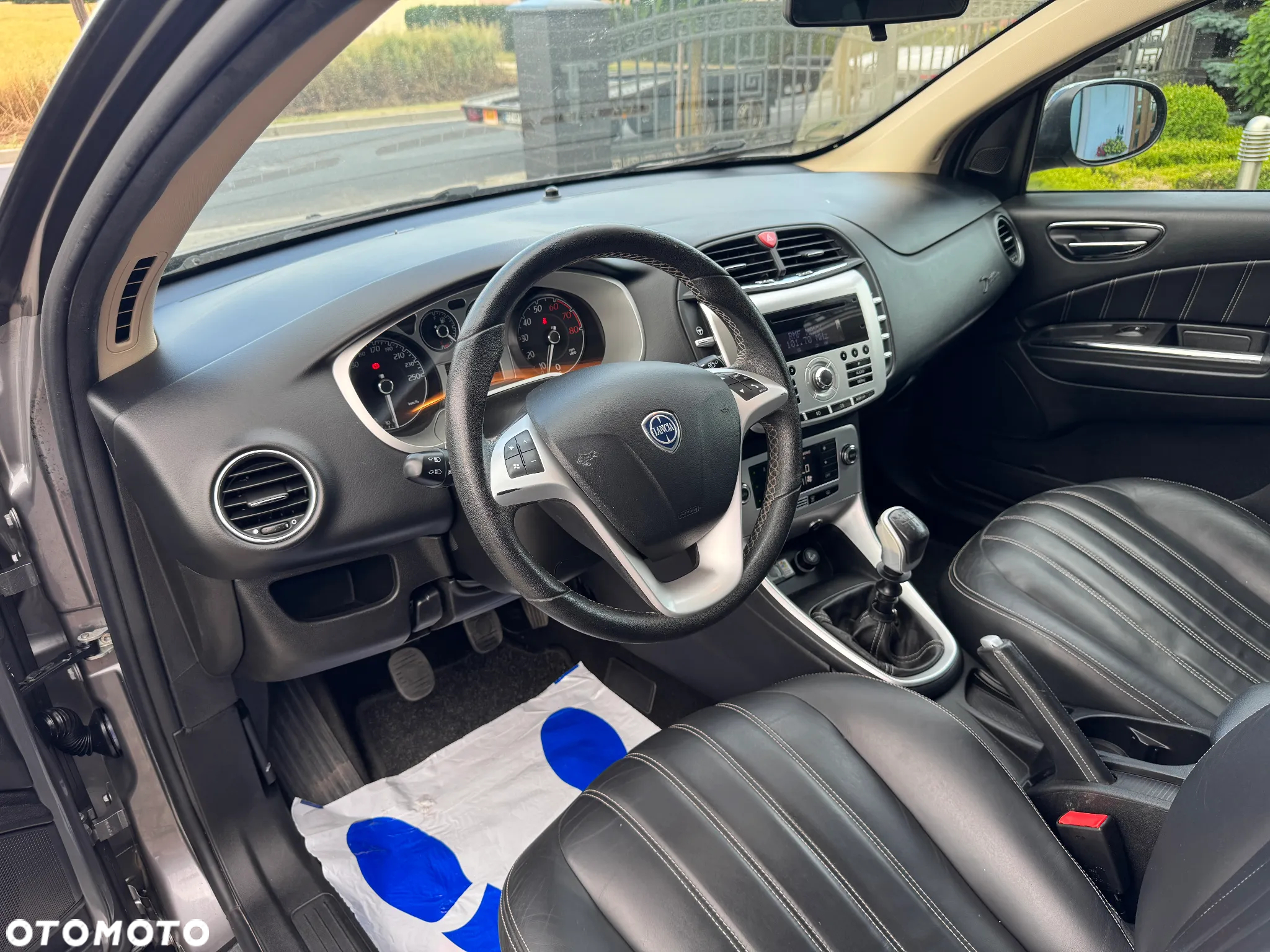 Lancia Delta 1.4 T-Jet 16v Platino - 17