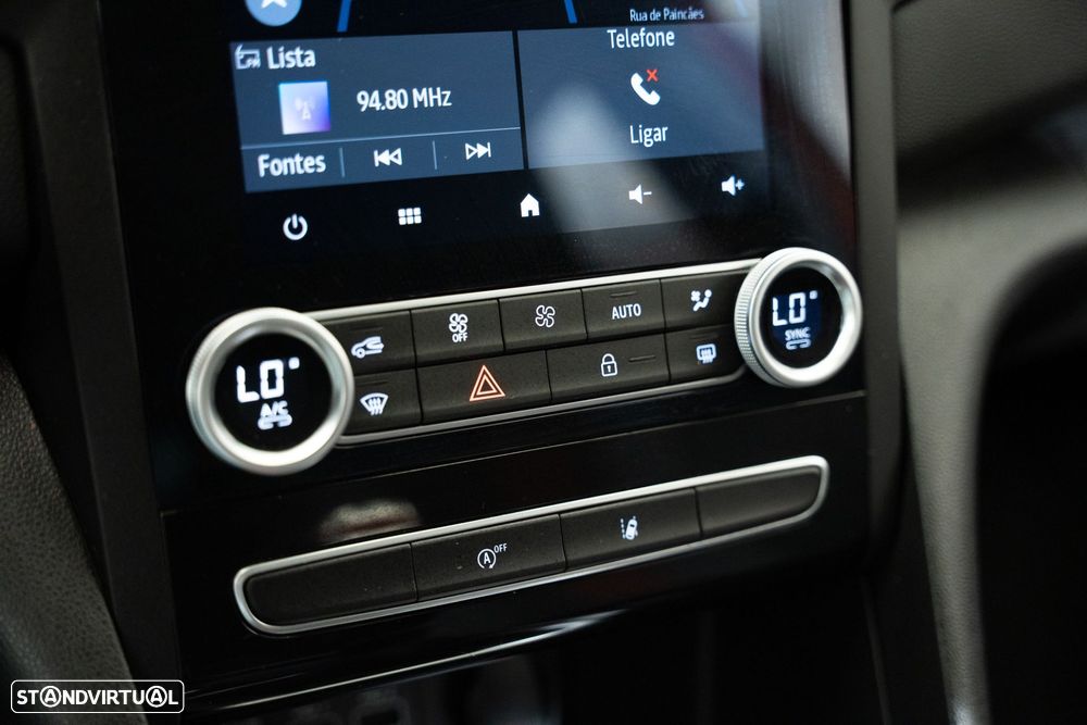 Renault Mégane 1.5 Blue dCi R.S. Line - 13