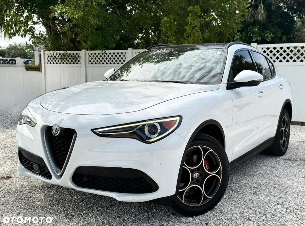 Alfa Romeo Stelvio 2.0 Turbo Veloce TI Q4 - 1