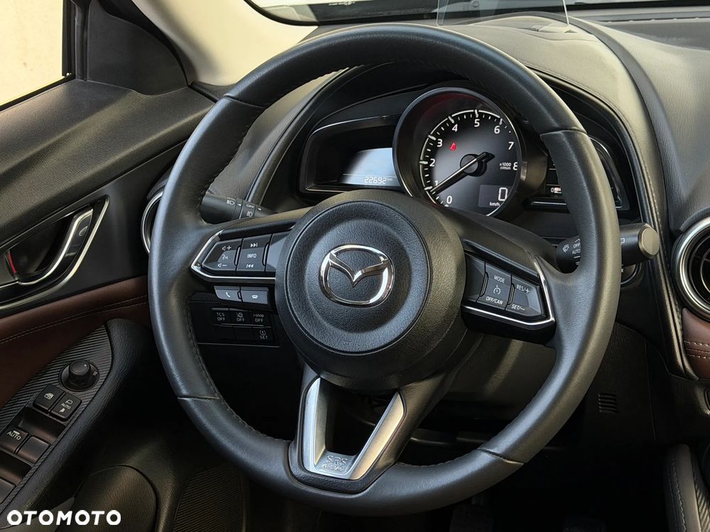 Mazda CX-3 SKYACTIV-G 120 FWD Center-Line - 27