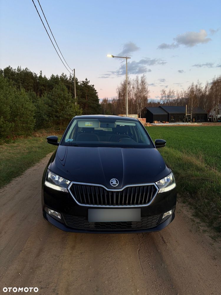 Skoda Fabia 1.0 TSI Ambition - 2