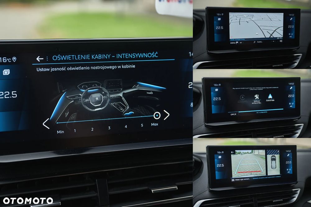 Peugeot 5008 BlueHDi 130 Allure - 36