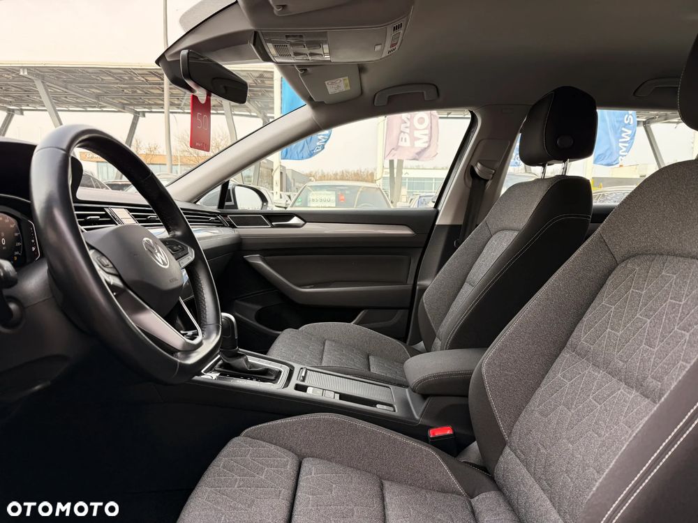 Volkswagen Passat Variant 1.5 TSI EVO Business DSG - 24