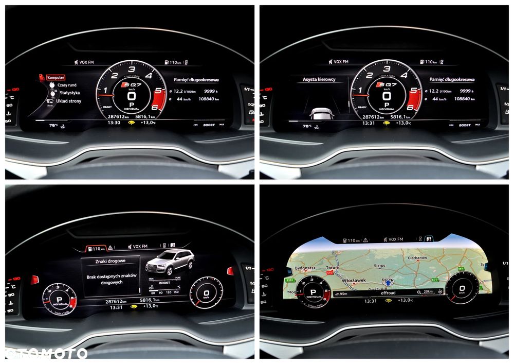 Audi SQ7 4.0 TDI Quattro Tiptronic - 35