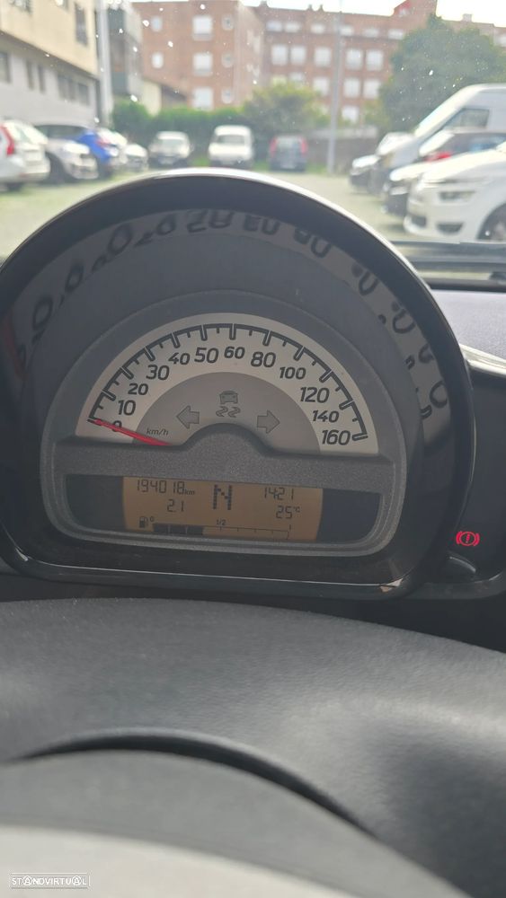 Smart ForTwo Coupé 1.0 mhd Pure 61 - 8