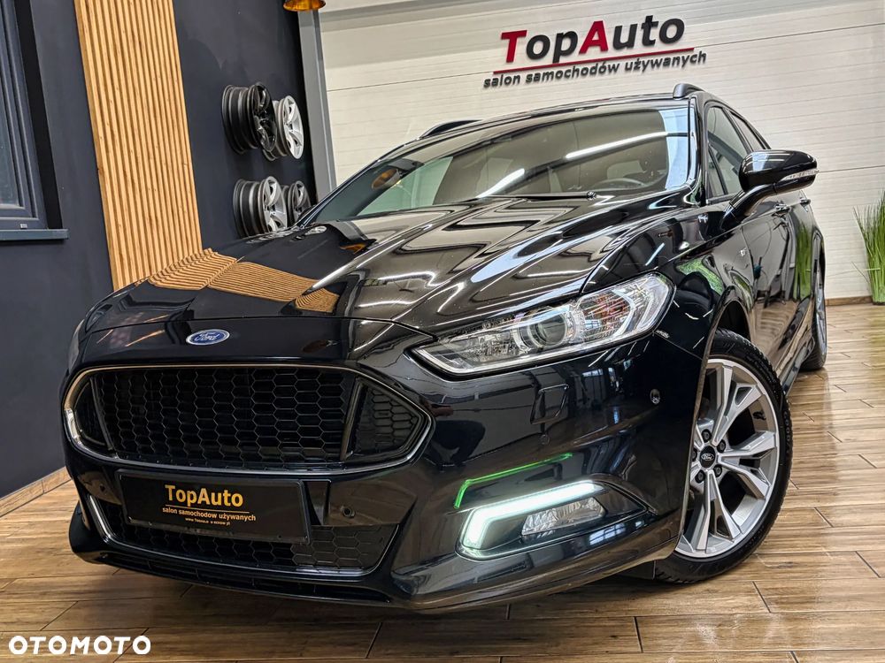Ford Mondeo 2.0 TDCi ST-Line PowerShift - 14