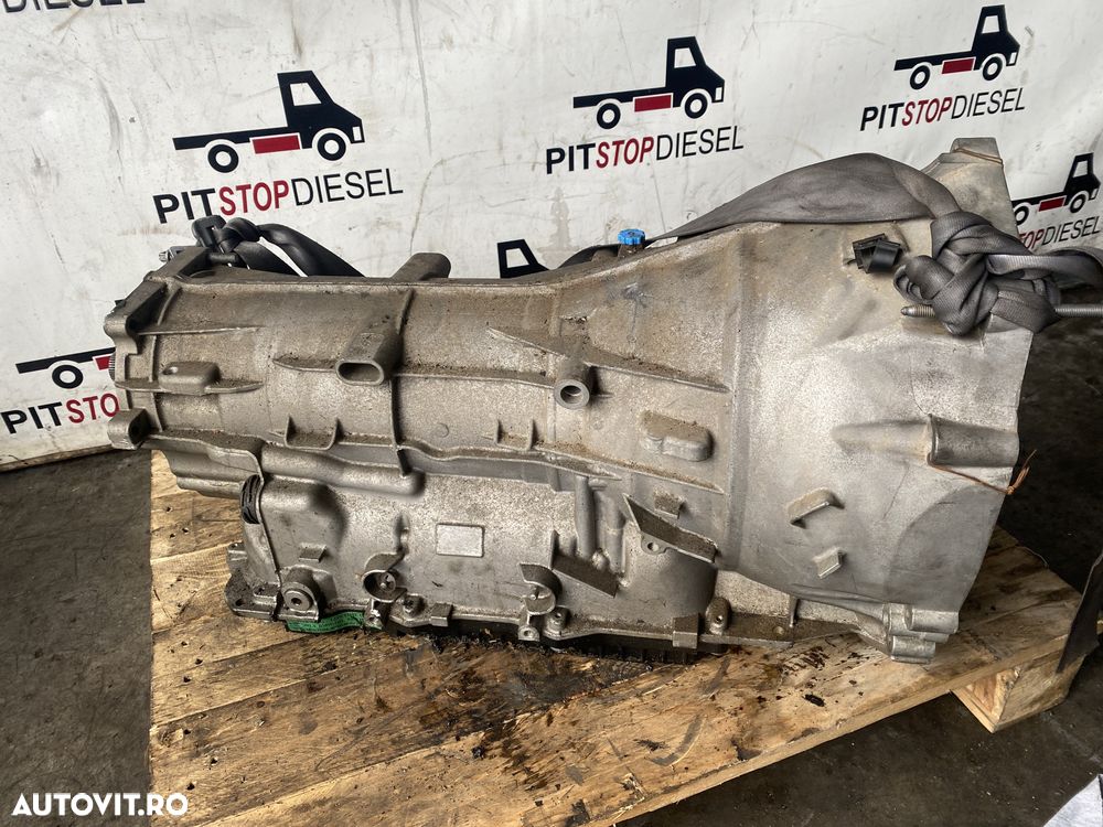 Cutie viteze automata BMW X3F25 2.0 D xDrive 2012 2013 2014 2015 2016 2017 - 4