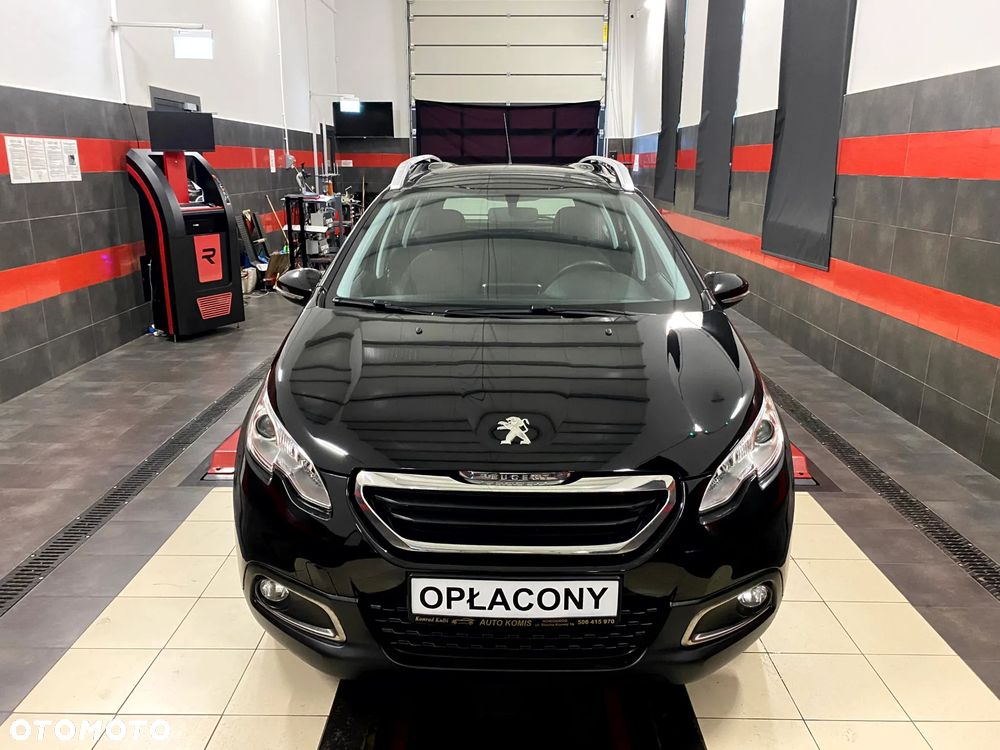 Peugeot 2008 120 VTI Business-Line - 3