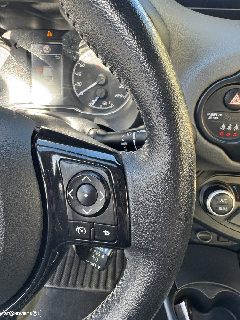 Toyota Yaris 1.0 VVT-i Comfort - 15