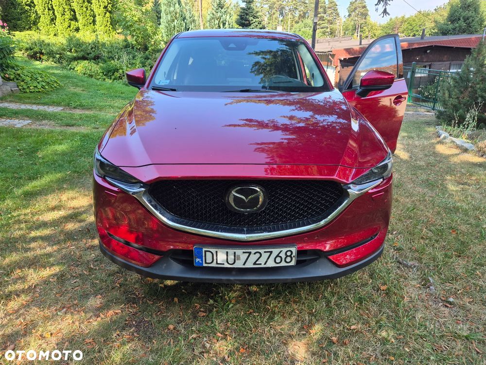 Mazda CX-5 2.5 Skypassion AWD - 2