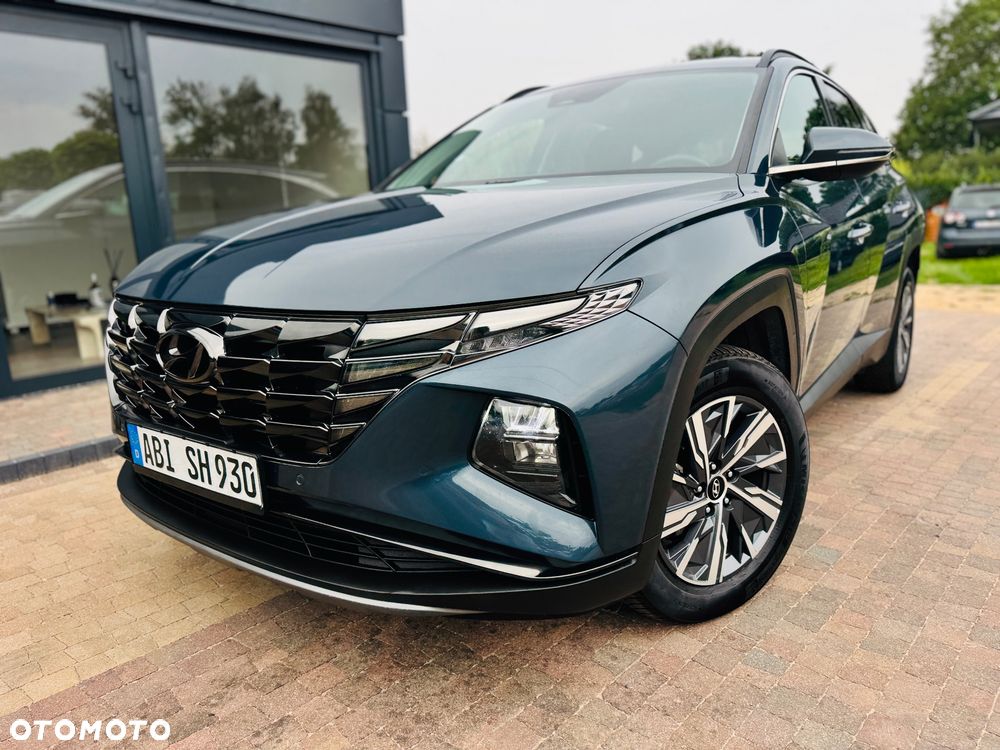 Hyundai Tucson 1.6 T-GDi 48V-Hybrid 4WD DCT Prime - 26