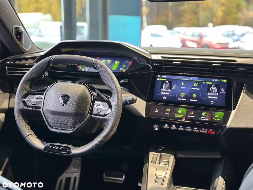 Peugeot 308 1.2 mHEV GT S&S e-DCS6 - 28