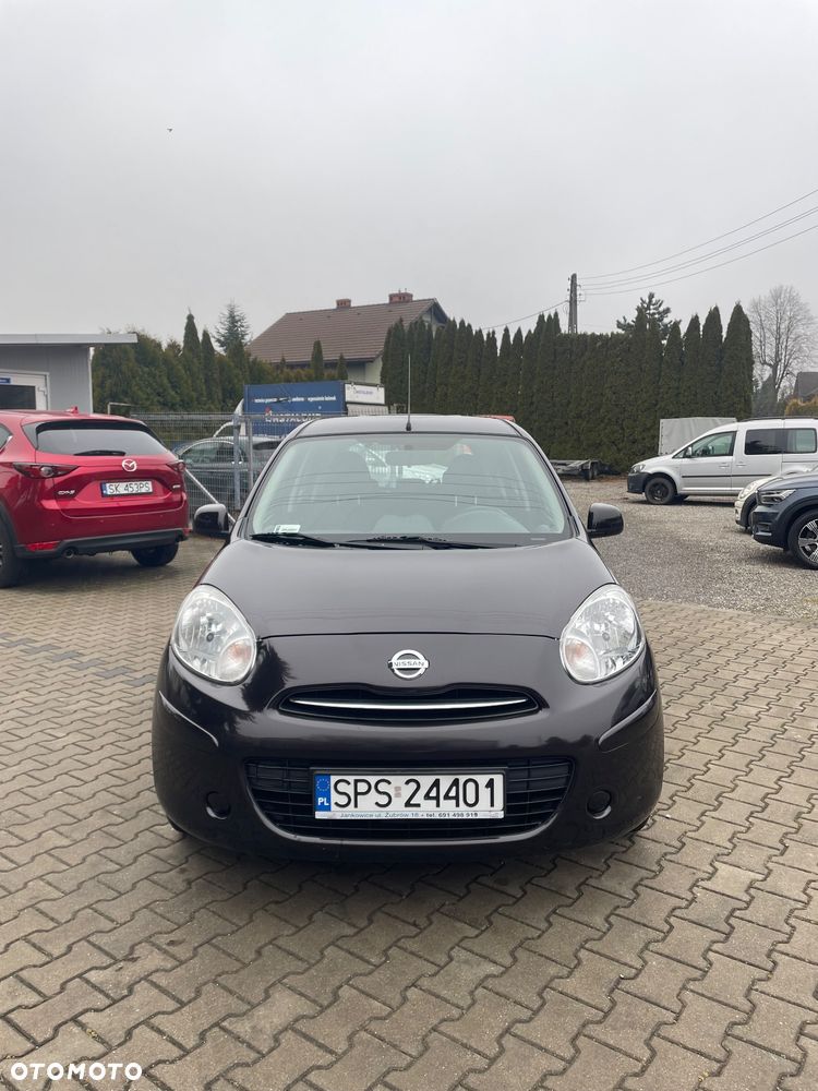 Nissan Micra 1.2 30 Jahre Edition - 3