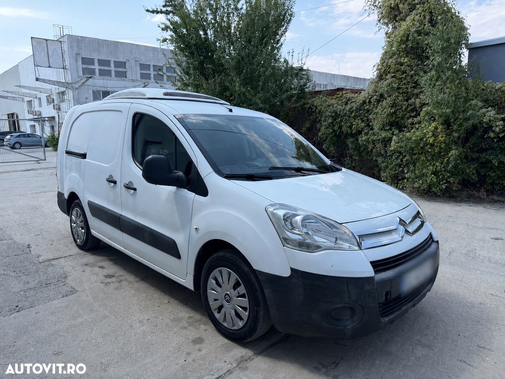 Citroën Berlingo - 1