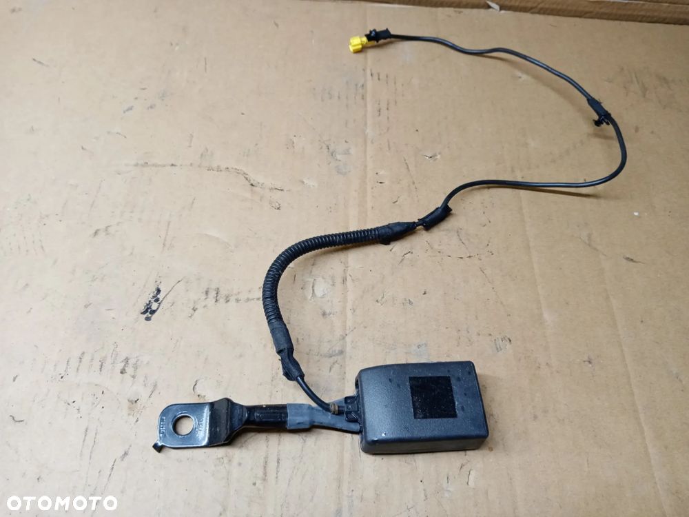 Zapinka pasa lewy przód przednia lewa Mercedes GL X166 W166 A1668600169 - 1