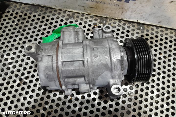 Compresor AC 8E0260805BP / 6SEU14C / 447190-6681 / R134A 8E0260805BP - 3