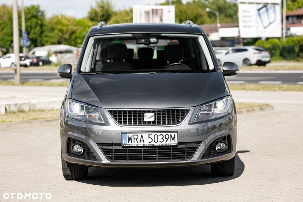 Seat Alhambra 2.0 TDI Ecomotive Reference - 7