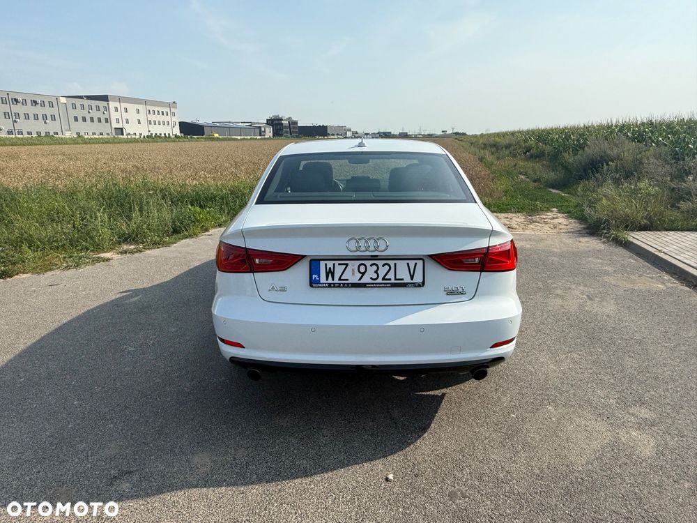 Audi A3 Limousine - 8