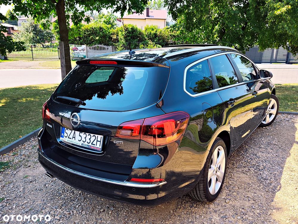 Opel Astra 2.0 CDTI Sport - 3