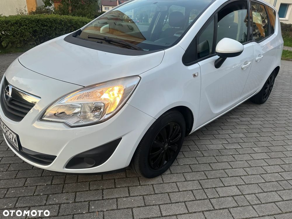 Opel Meriva 1.4 Active - 5