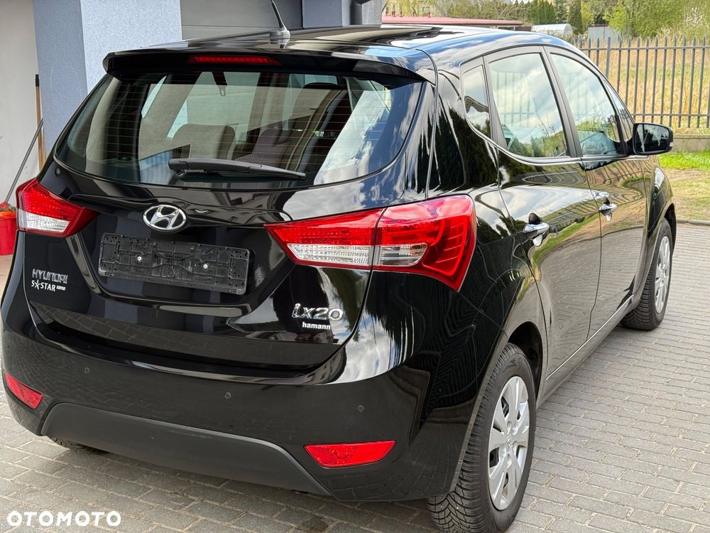 Hyundai ix20 1.4 5 Star Edition - 13