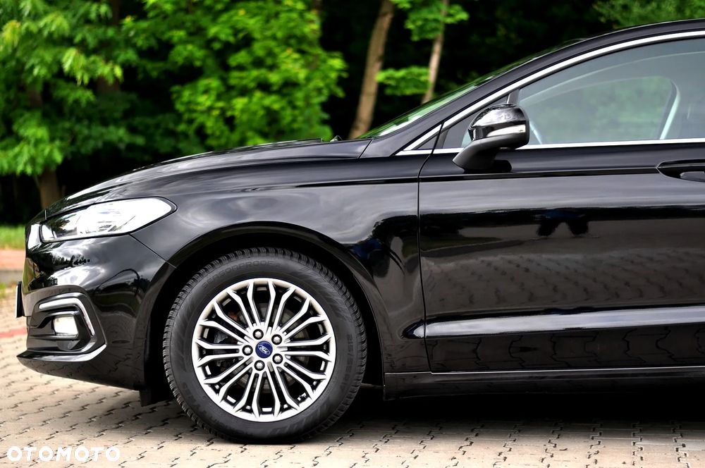 Ford Mondeo 2.0 EcoBlue Titanium - 8