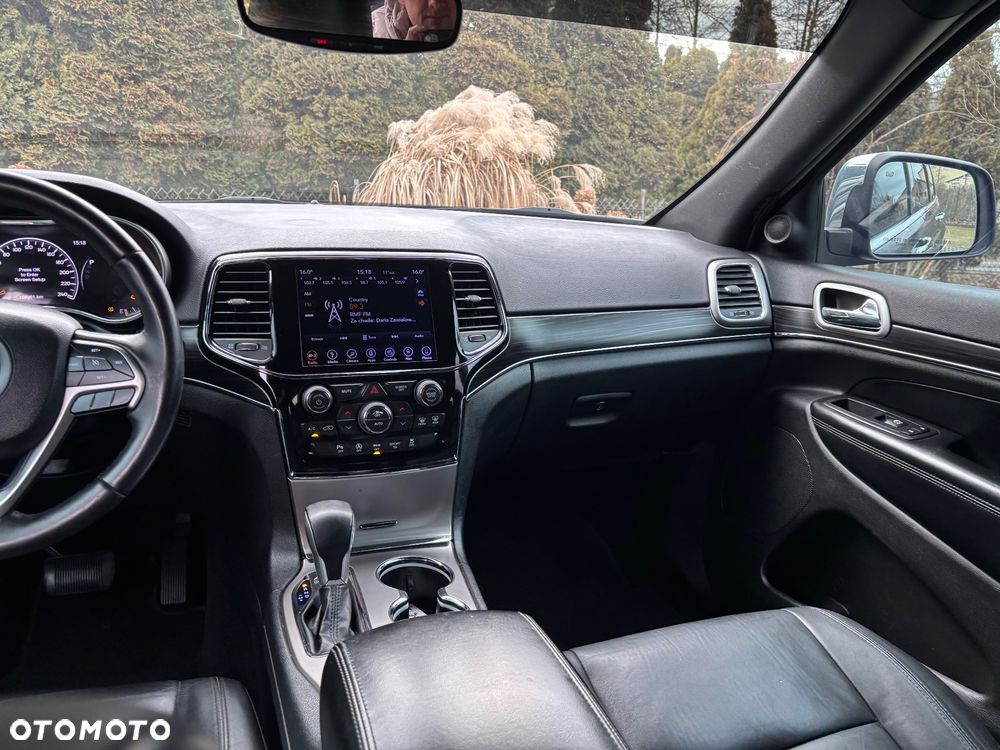 Jeep Grand Cherokee 3.6 V6 Pentastar 4WD Automatik Limited - 15
