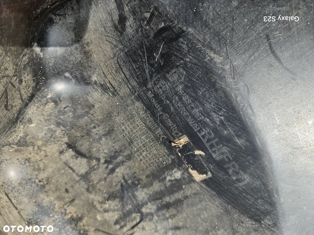 Nadkole lewe prawe przód przednie Chevrolet Spark M300 2010r 96687065 96687067 - 6