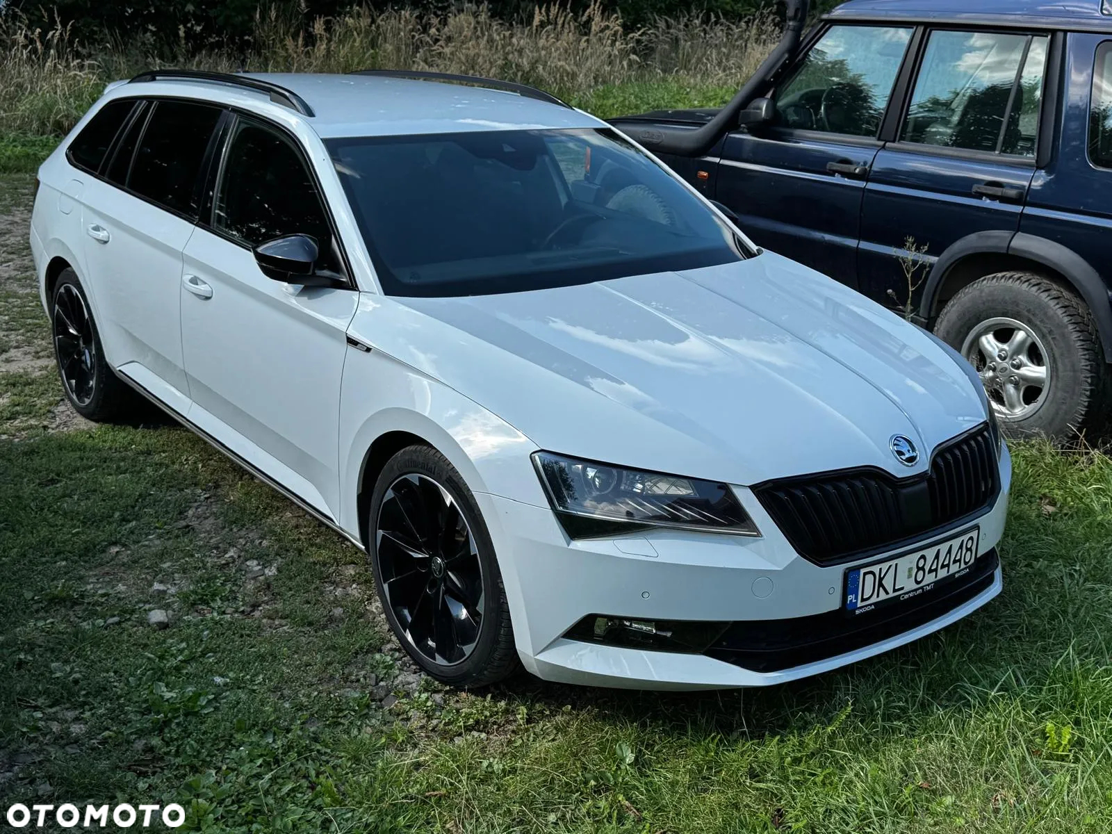 Skoda Superb 2.0 TDI SCR Sportline DSG - 2