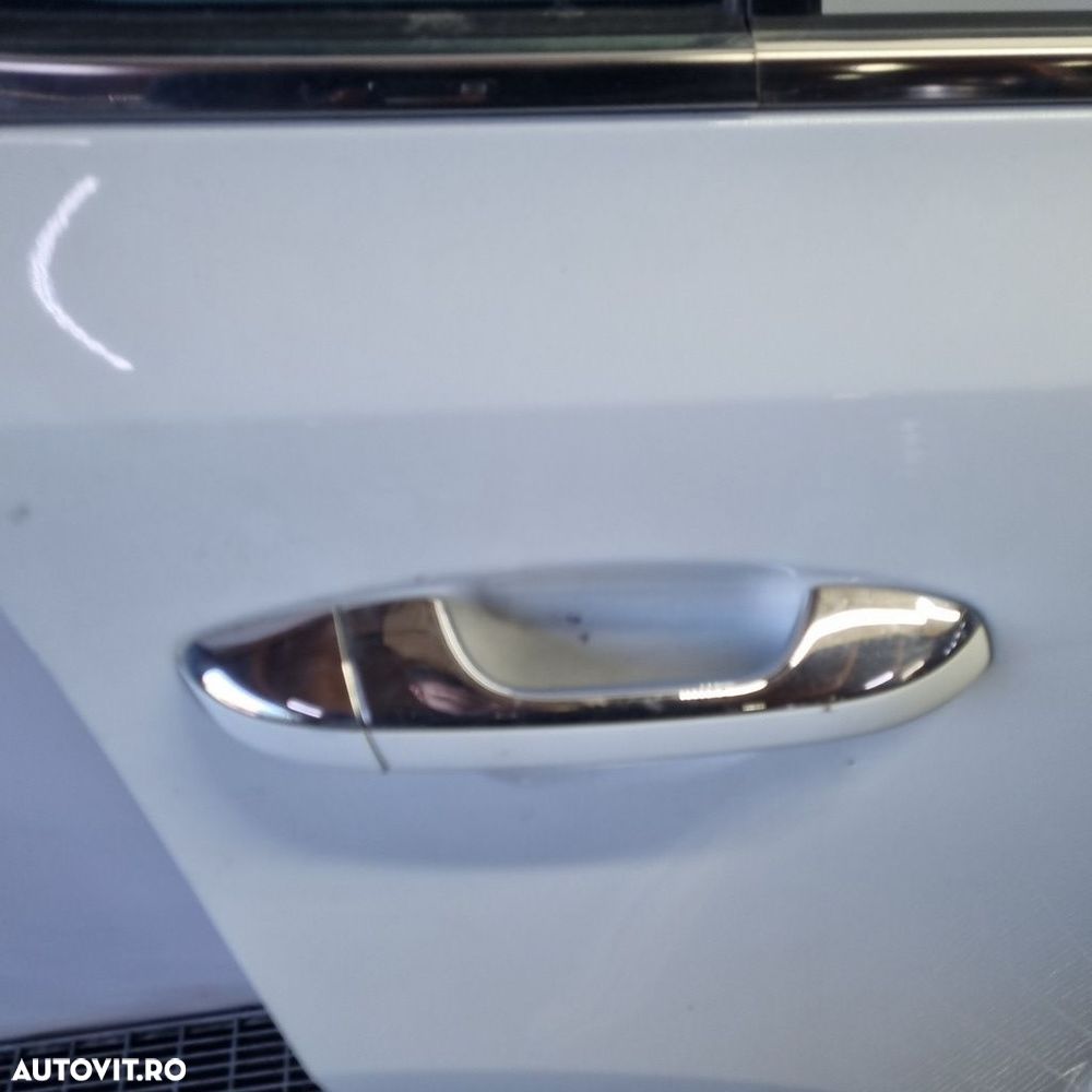 Usa Dreapta Spate Kia Sportage IV 2016 - 2018 SUV 4 Usi CASA WHITE WD (1405) - 2