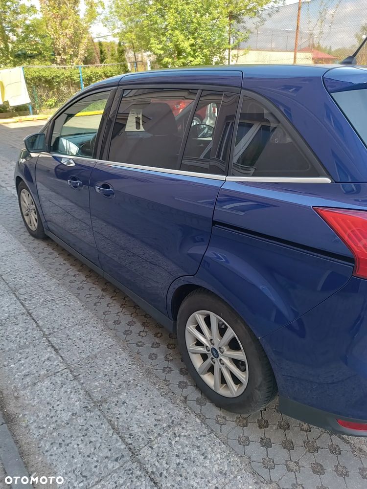 Ford Grand C-MAX Gr 1.5 TDCi Titanium - 4